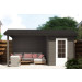  Fonteyn | Tuinhuis Bernadette Composiet 530 205499-01